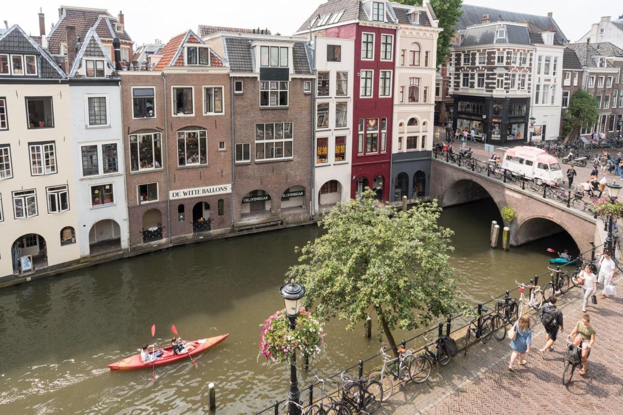 Domstad Appartement Utrecht